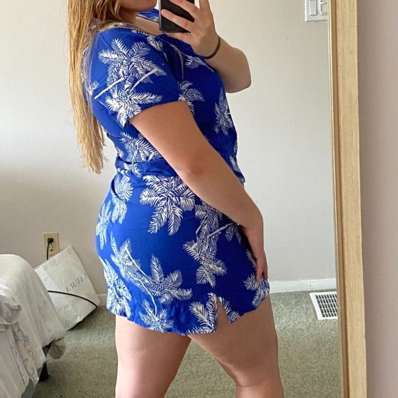 Vintage Floral Sundress - Picture 3 of 3